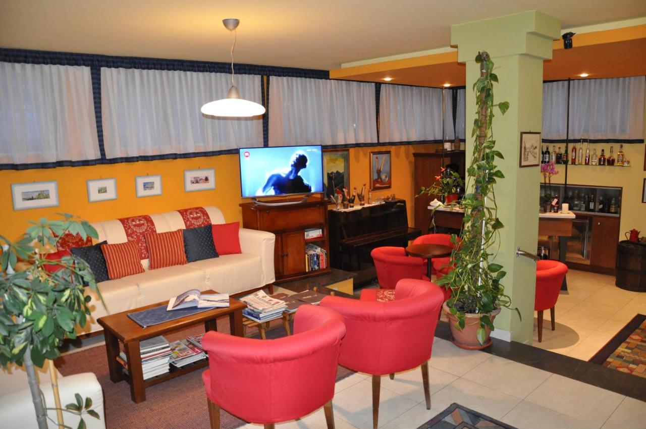 Hotel Saint Pierre Luaran gambar