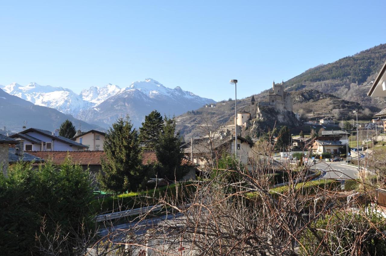Hotel Saint Pierre Luaran gambar