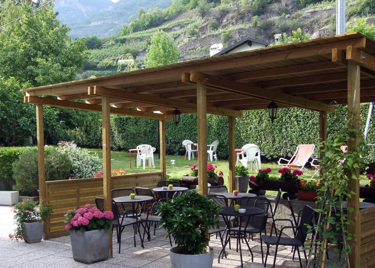 Hotel Saint Pierre Luaran gambar