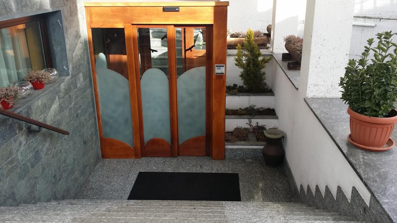Hotel Saint Pierre Luaran gambar