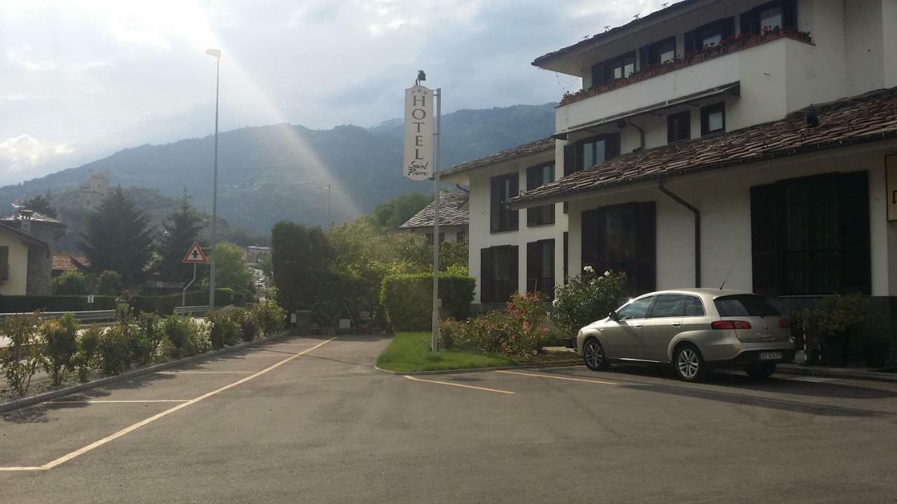 Hotel Saint Pierre Luaran gambar